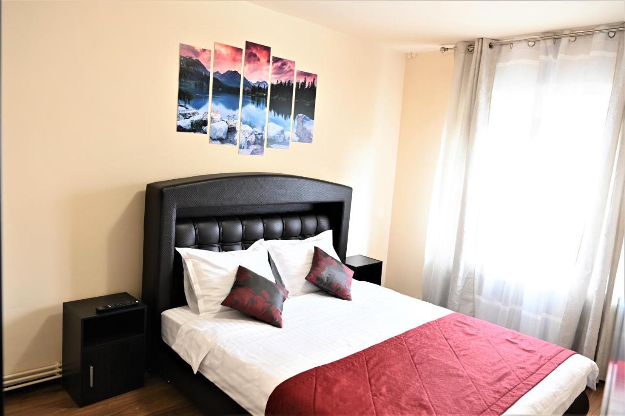 Marin Hotel Apartment Braşov Eksteriør billede