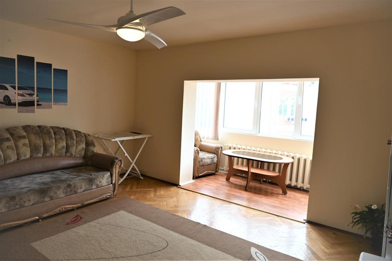 Marin Hotel Apartment Braşov Eksteriør billede