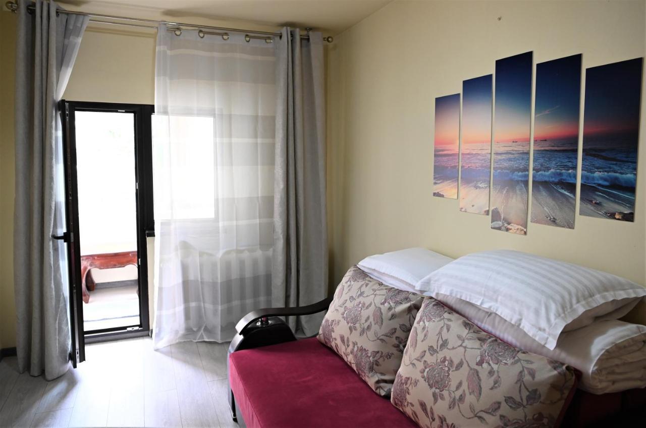 Marin Hotel Apartment Braşov Eksteriør billede