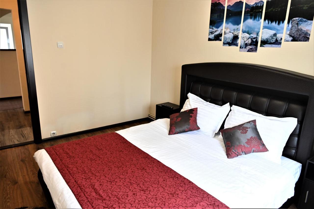 Marin Hotel Apartment Braşov Eksteriør billede