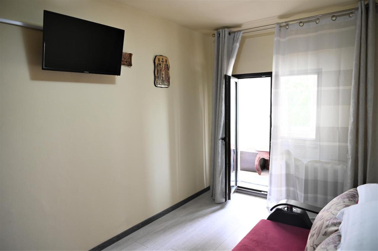 Marin Hotel Apartment Braşov Eksteriør billede