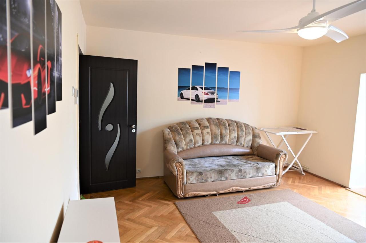 Marin Hotel Apartment Braşov Eksteriør billede
