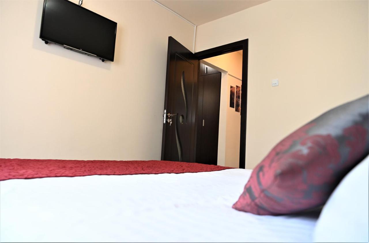 Marin Hotel Apartment Braşov Eksteriør billede