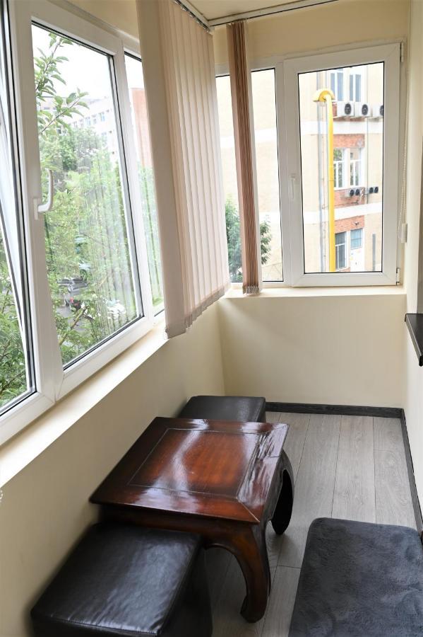 Marin Hotel Apartment Braşov Eksteriør billede
