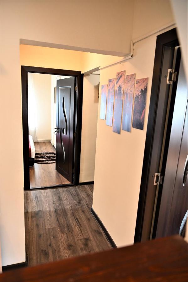 Marin Hotel Apartment Braşov Eksteriør billede