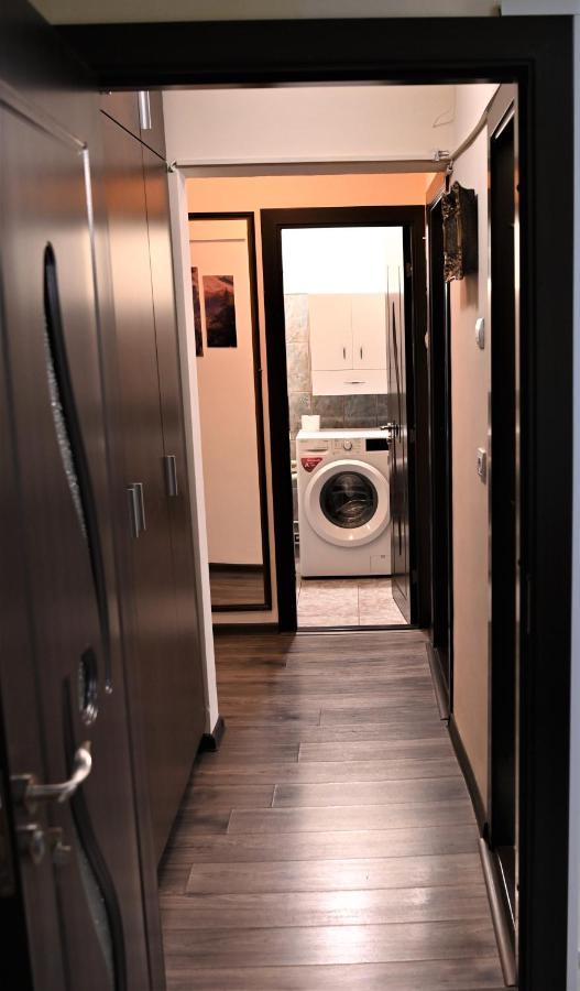 Marin Hotel Apartment Braşov Eksteriør billede