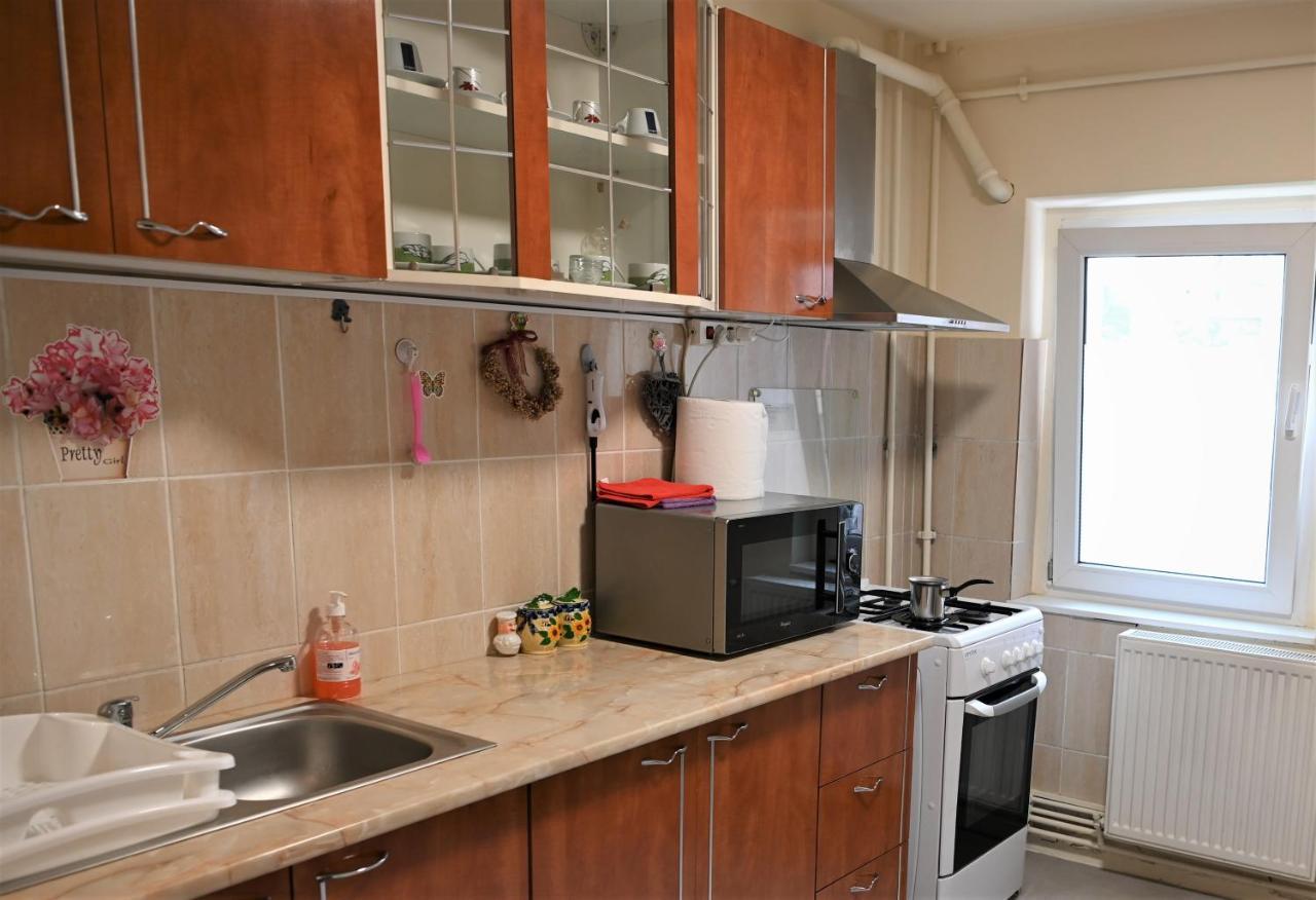 Marin Hotel Apartment Braşov Eksteriør billede