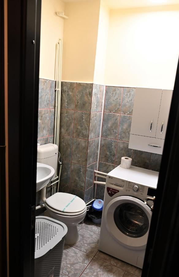 Marin Hotel Apartment Braşov Eksteriør billede