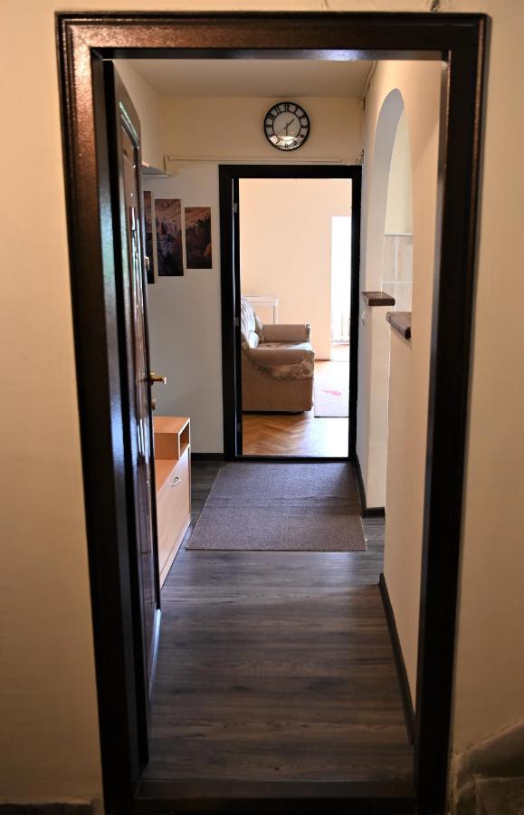 Marin Hotel Apartment Braşov Eksteriør billede