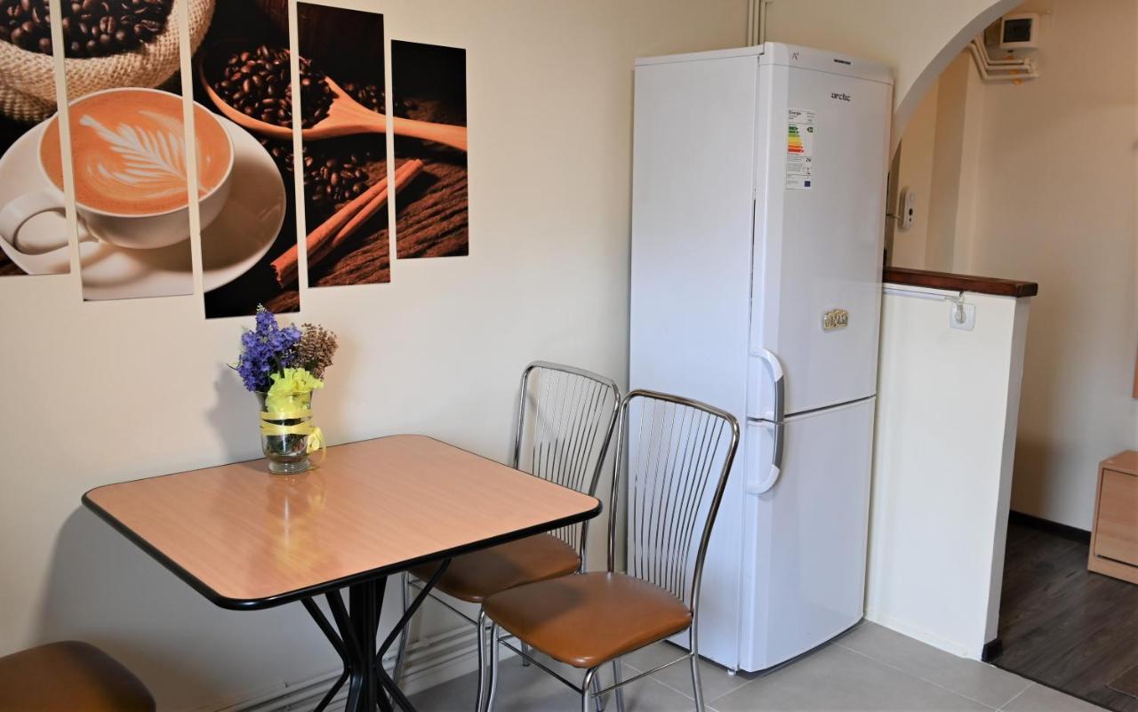 Marin Hotel Apartment Braşov Eksteriør billede