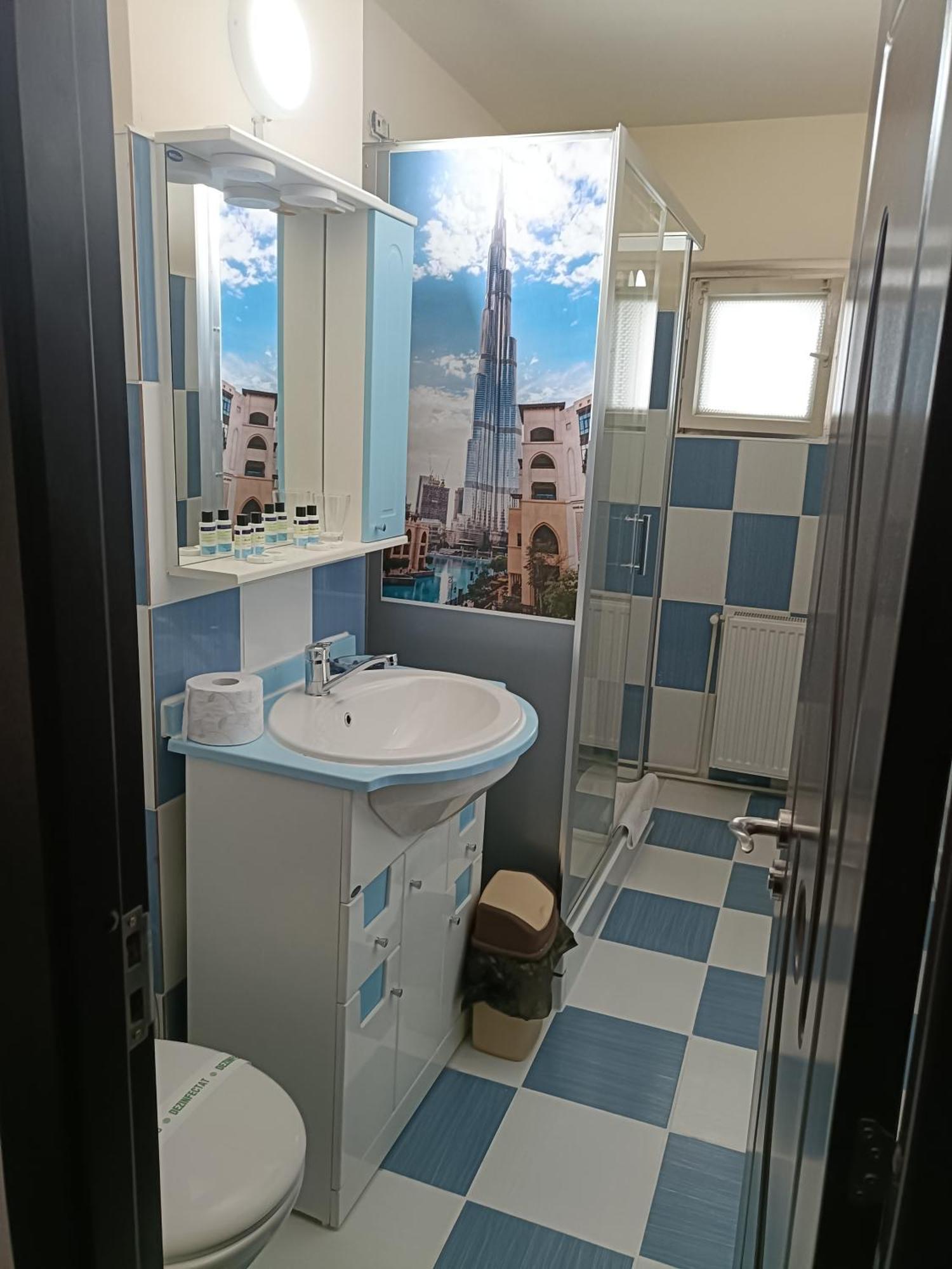 Marin Hotel Apartment Braşov Eksteriør billede